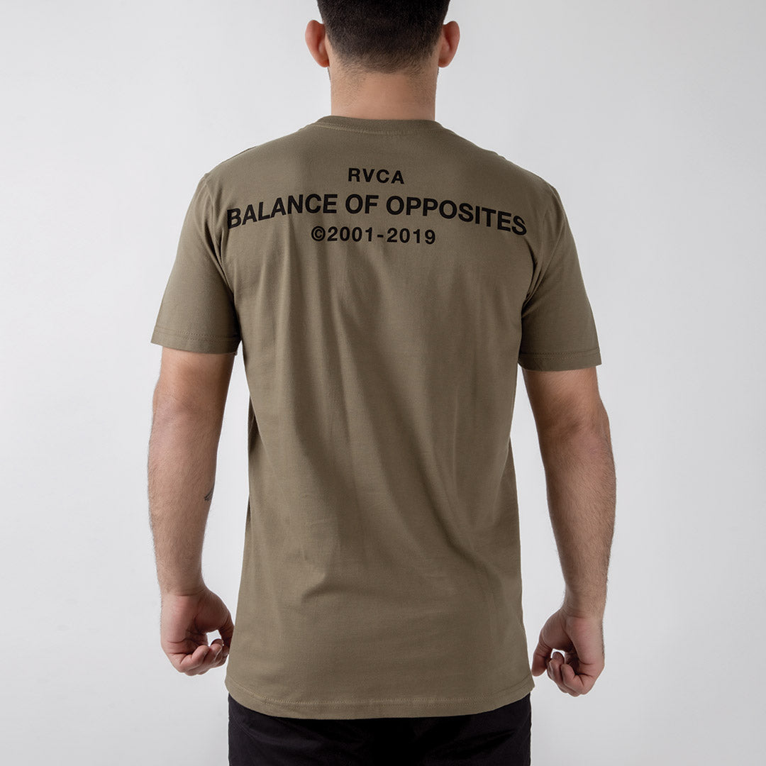 RVCA Spec T-Shirt - Fighters Market
