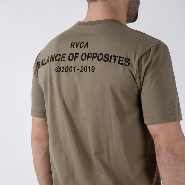 RVCA Spec T-Shirt - Fighters Market