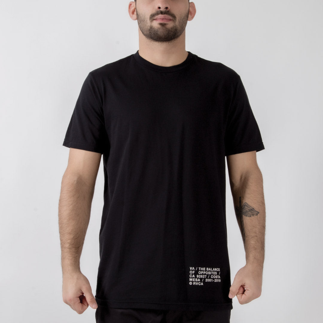 RVCA Spec T-Shirt - Fighters Market