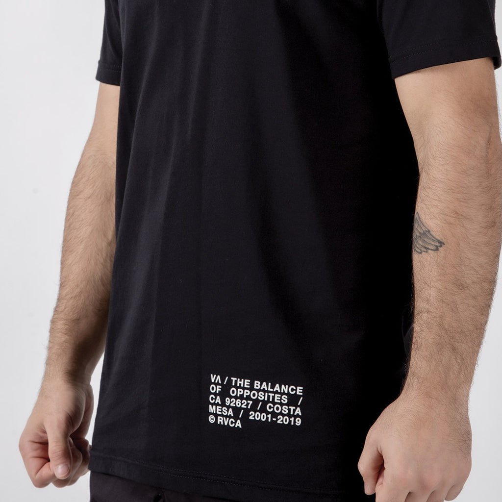 RVCA Spec T-Shirt - Fighters Market