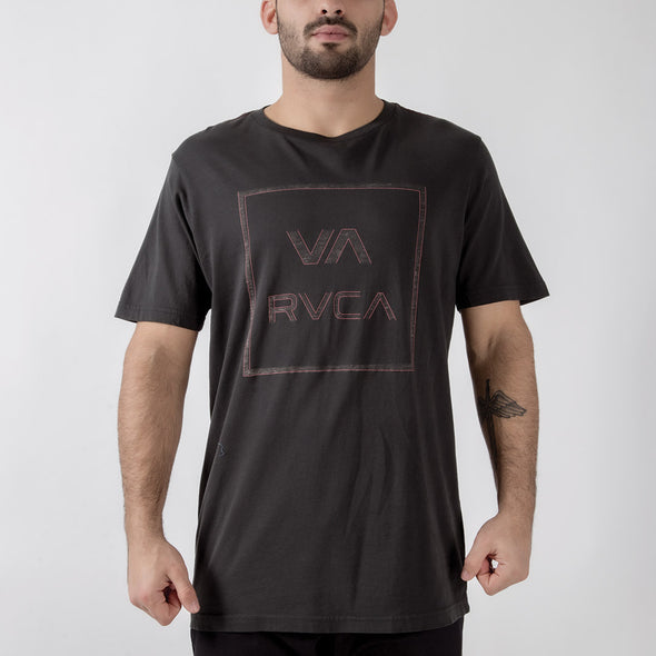 RVCA Unregistered T-Shirt - Fighters Market