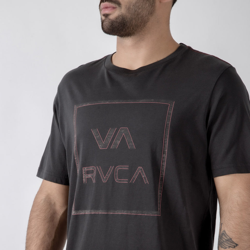 RVCA Unregistered T-Shirt - Fighters Market