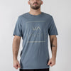 RVCA Unregistered T-Shirt - Fighters Market