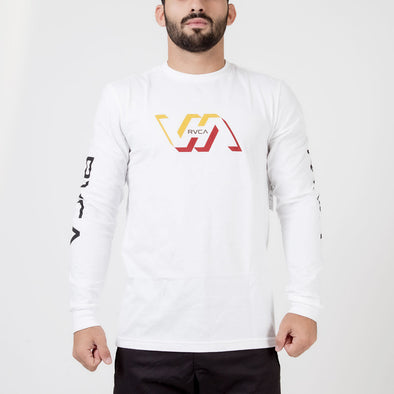 RVCA Facets L/S T-Shirt - Fighters Market