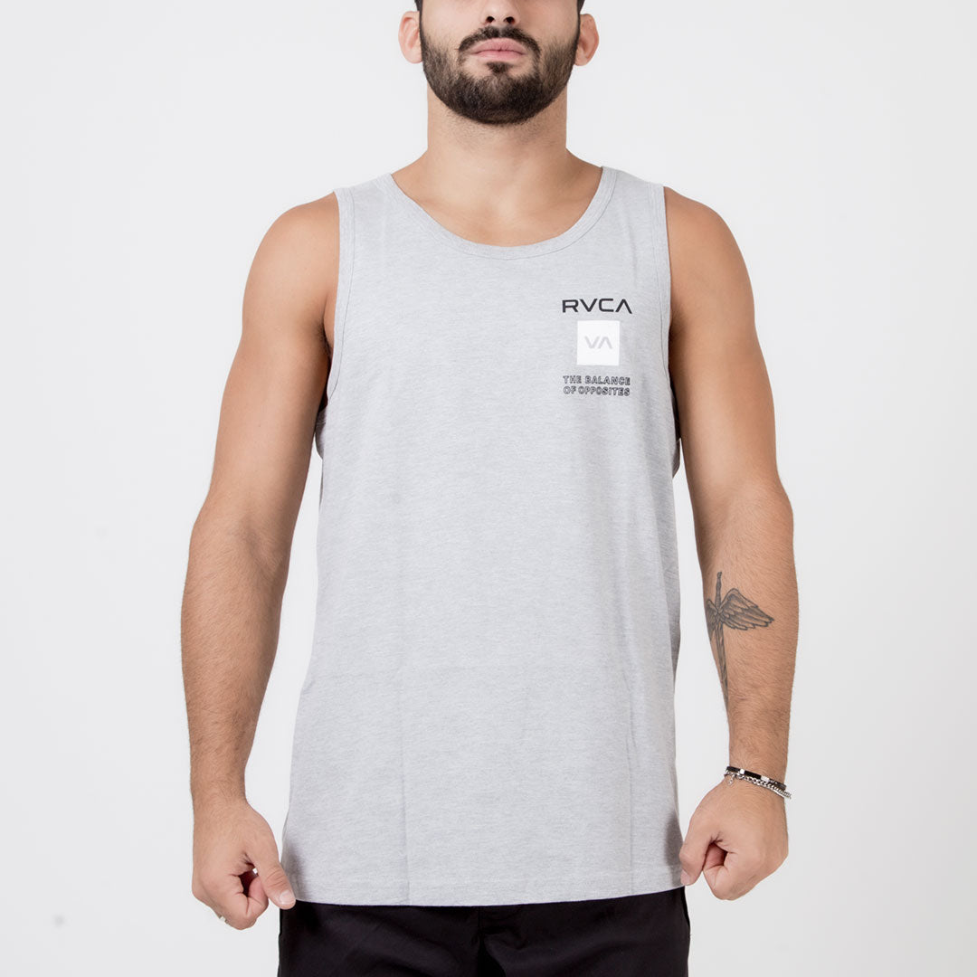 RVCA Box Out Tank - Fighters Market
