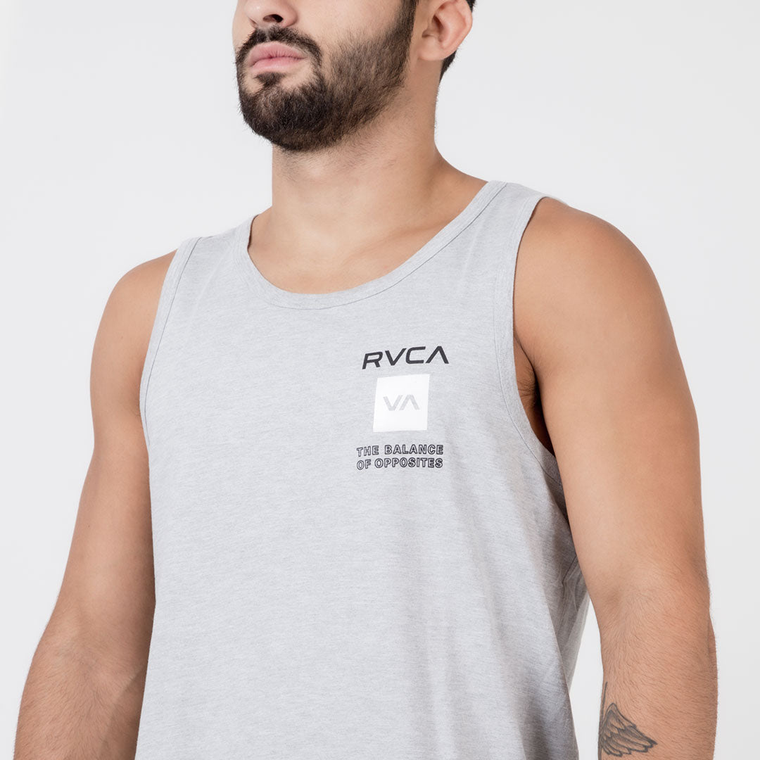 RVCA Box Out Tank - Fighters Market