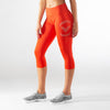 Virus Women's Stay Cool V2 Compression Crop Pant - Fighters Market