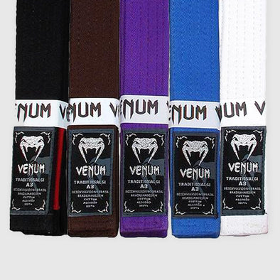 Venum BJJ Belts - Fighters Market