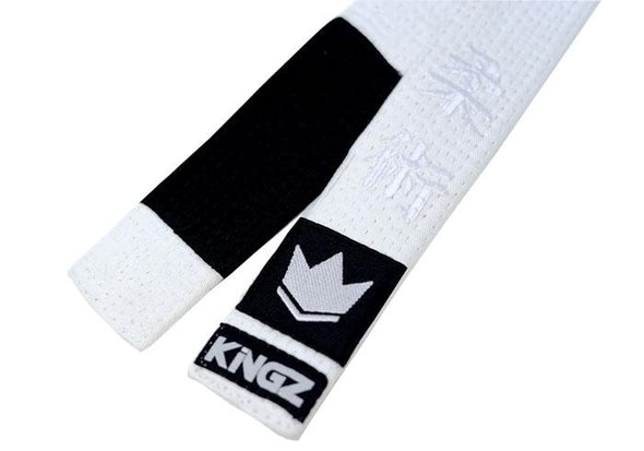 Kingz Reign Supreme BJJ Belt - Fighters Market