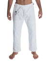 Blank Kimonos Cotton Pants - Fighters Market
