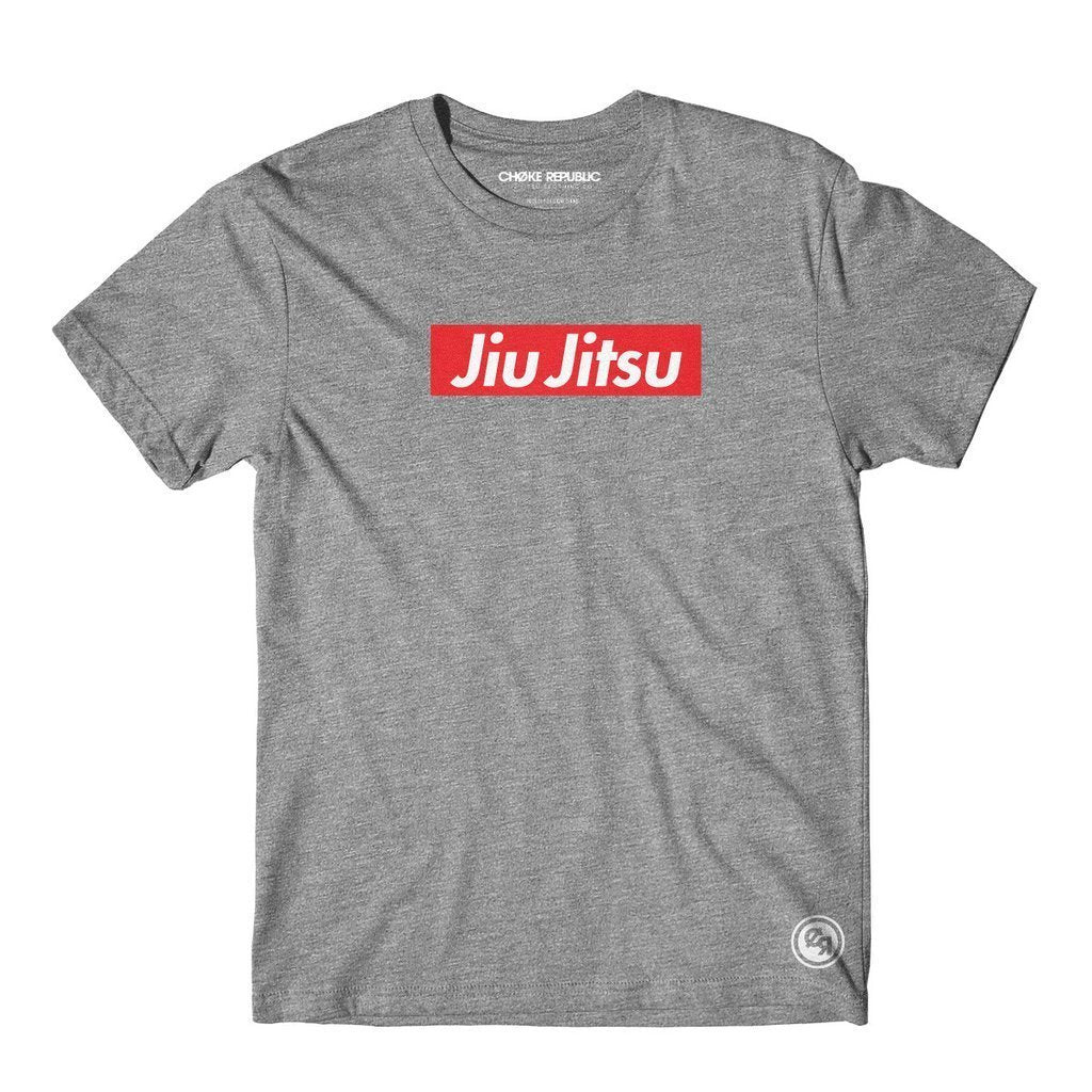 Choke Republic Jiu Jitsu Supreme Tee | Fighters Market