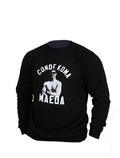 Maeda Brand Conde Koma Sweatshirt - Fighters Market