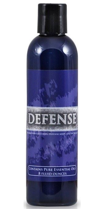 Defense Soap - Shower Gel (8oz) - Fighters Market