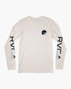 RVCA Fraction L/S T-Shirt - Fighters Market