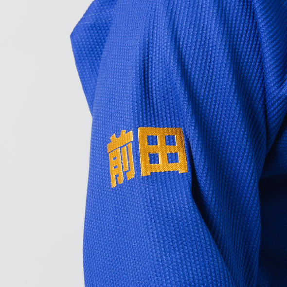 Maeda Gōrudo Jiu Jitsu Gi - Fighters Market