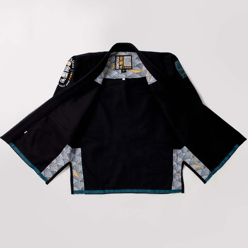 Maeda Kintsugi Women's Jiu Jitsu Gi - Fighters Market