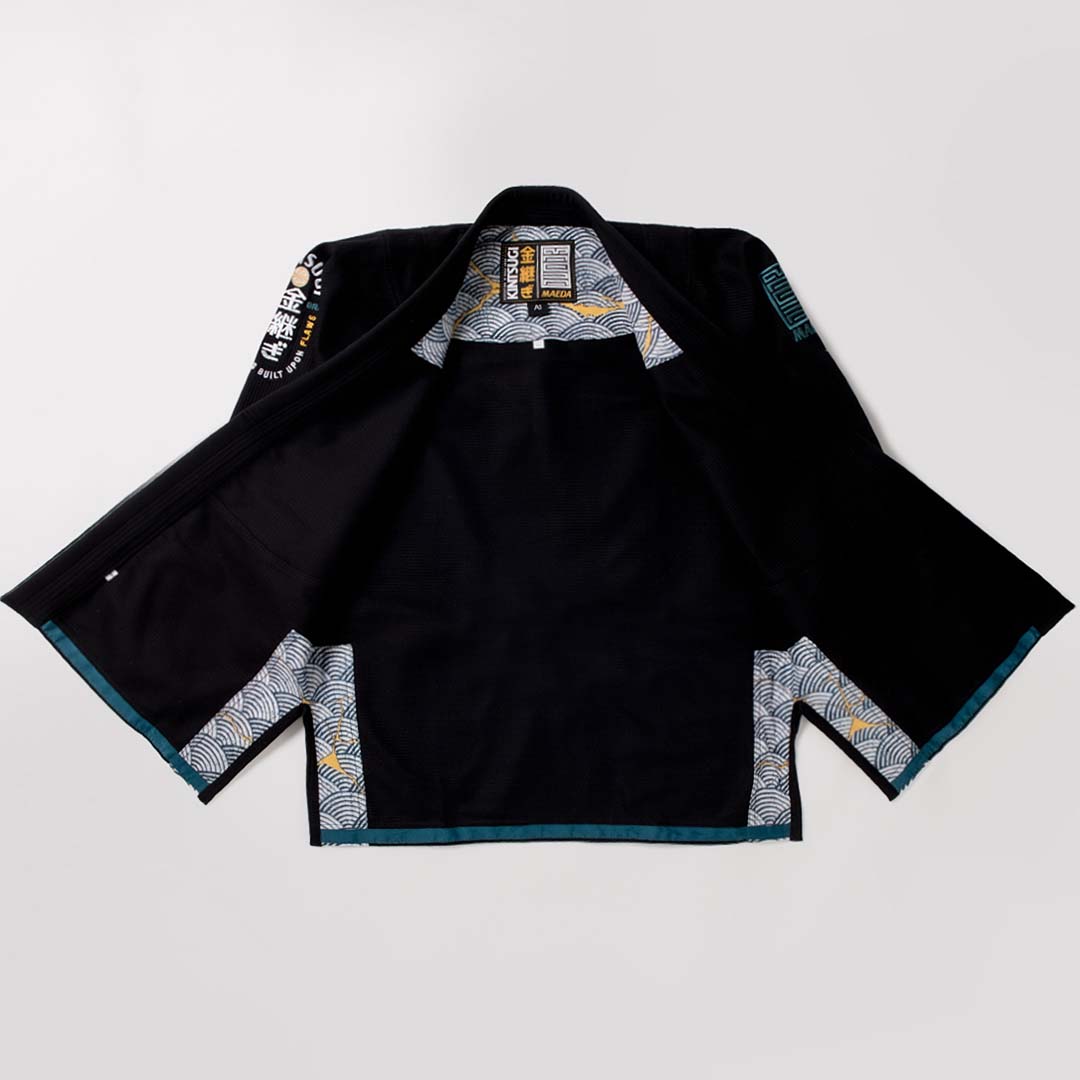 Maeda Kintsugi Women's Jiu Jitsu Gi - Fighters Market