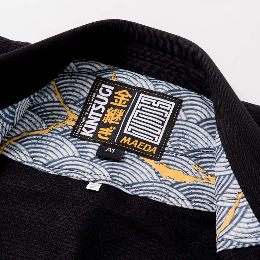 Maeda Kintsugi Women's Jiu Jitsu Gi - Fighters Market