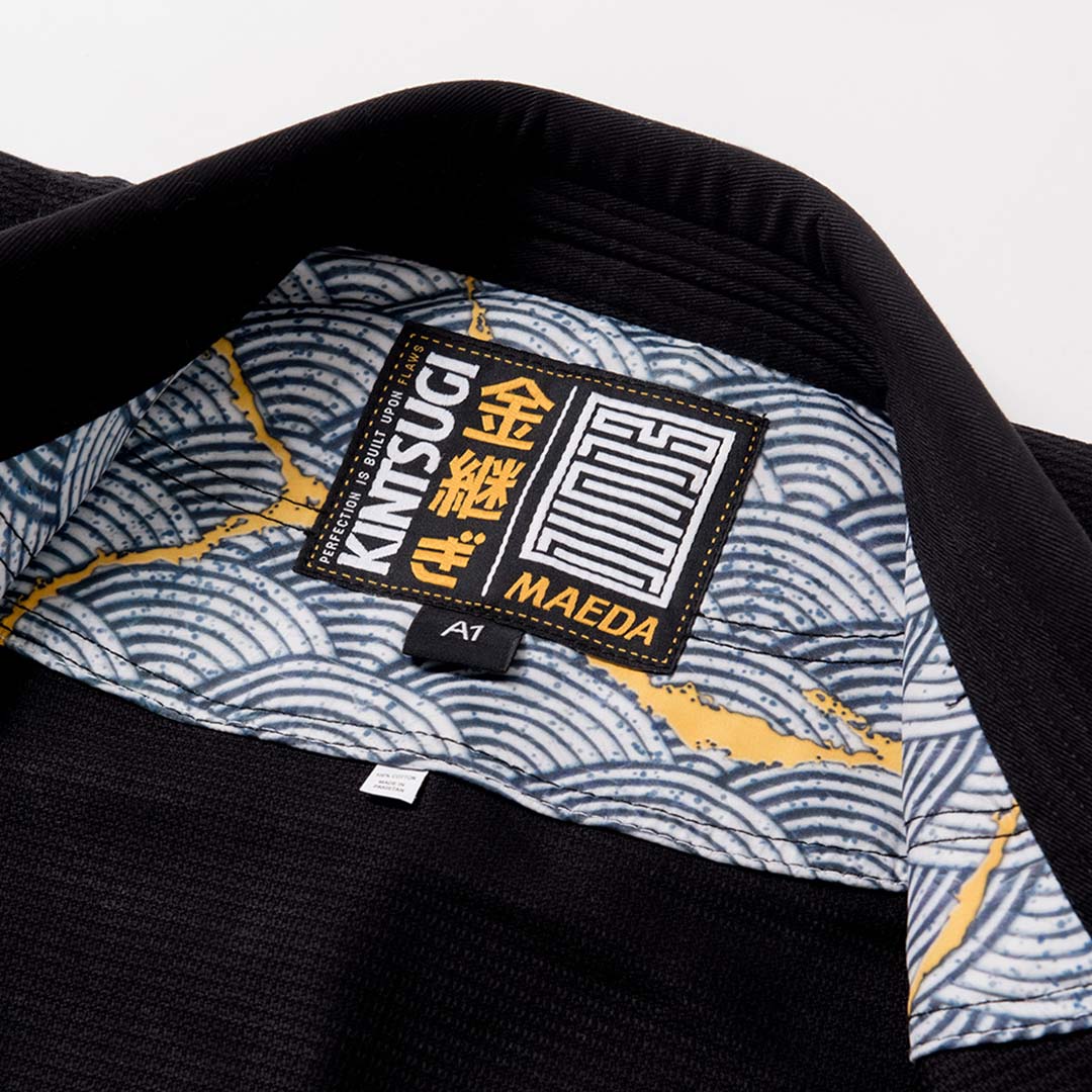 Maeda Kintsugi Women's Jiu Jitsu Gi - Fighters Market