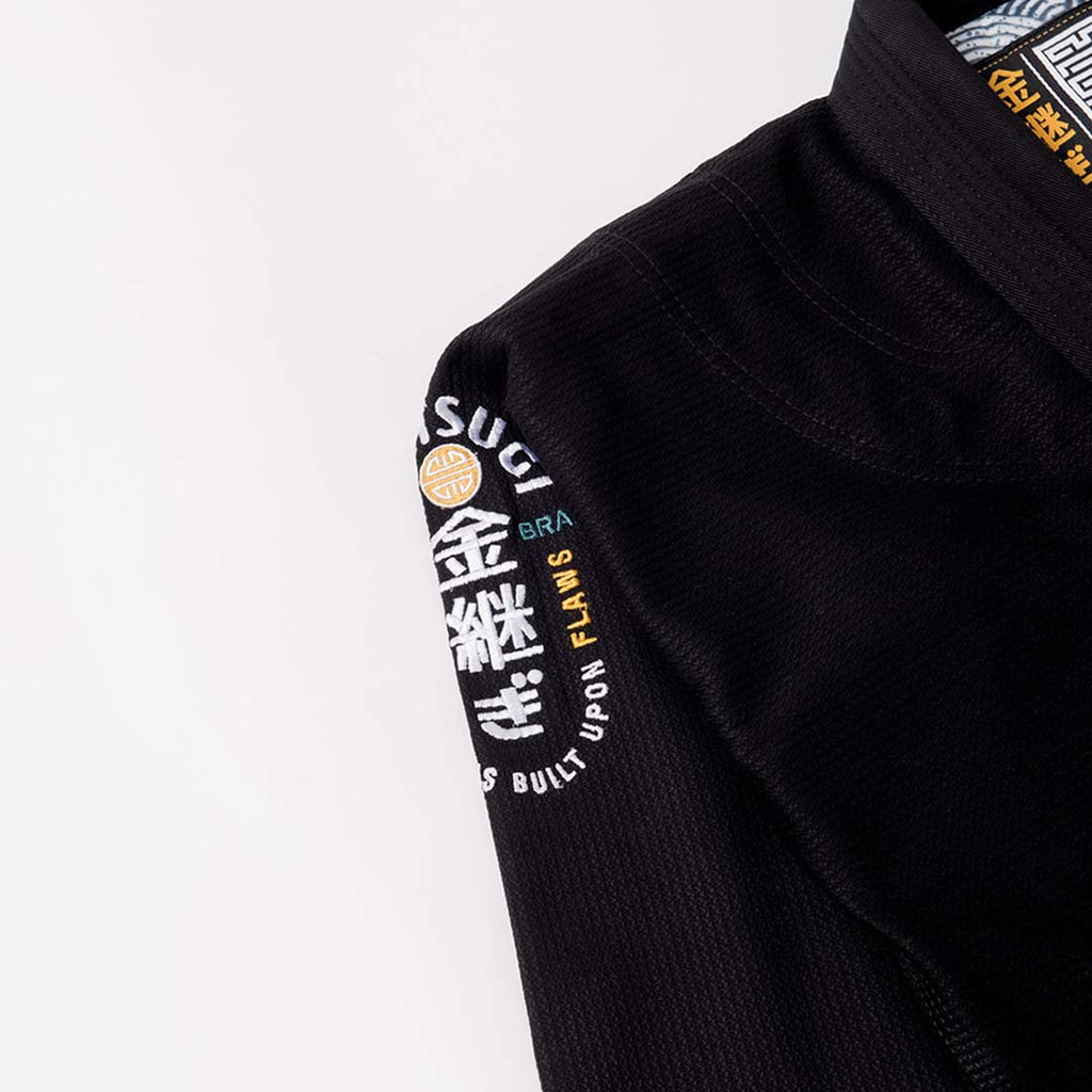 Maeda Kintsugi Women's Jiu Jitsu Gi - Fighters Market