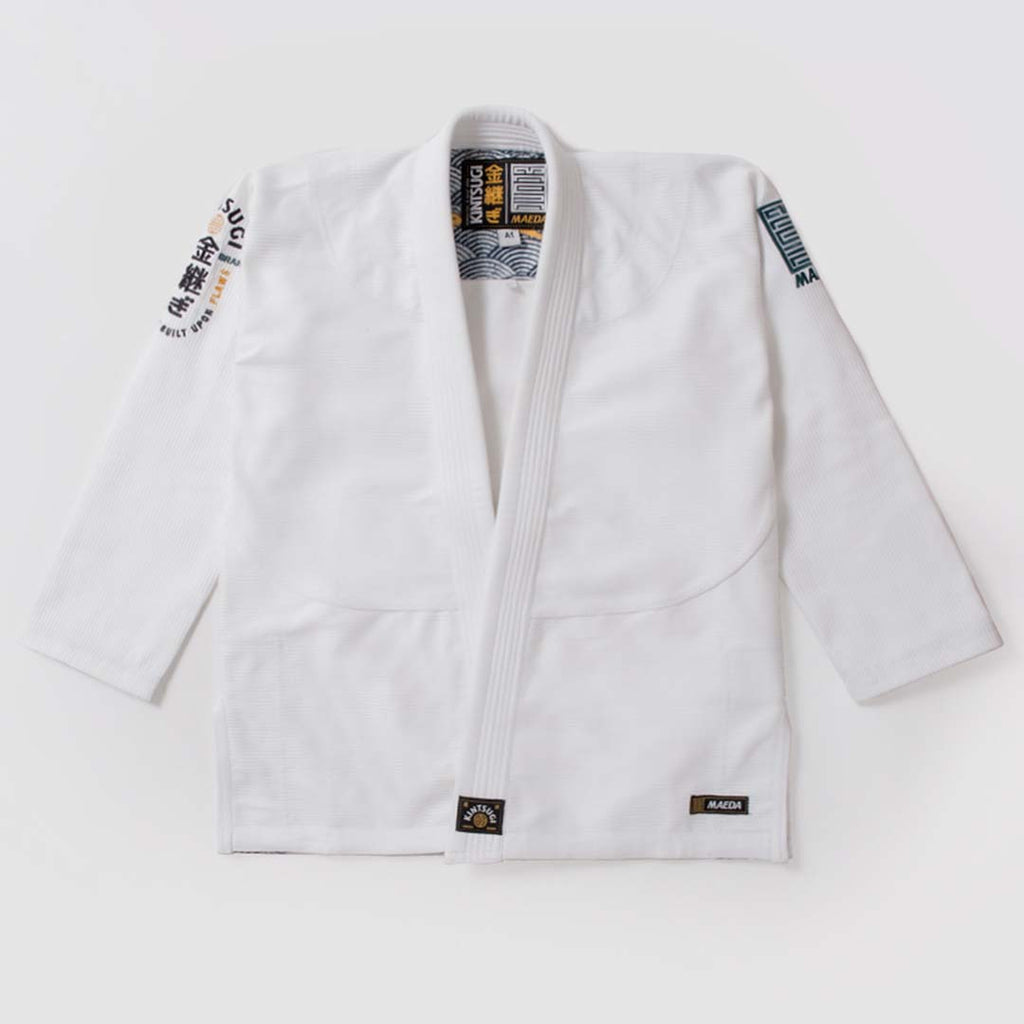Maeda Kintsugi Women's Jiu Jitsu Gi - Fighters Market