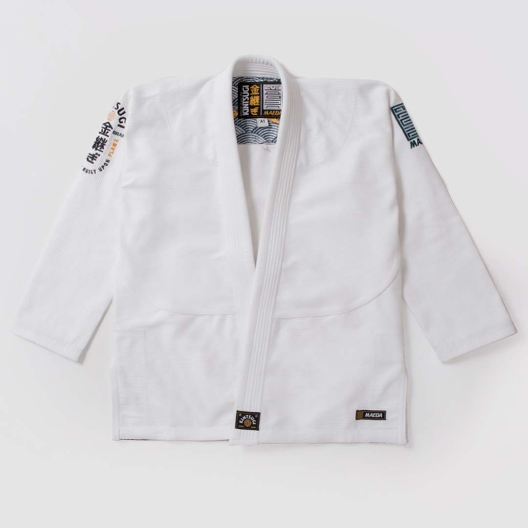 Maeda Kintsugi Women's Jiu Jitsu Gi - Fighters Market