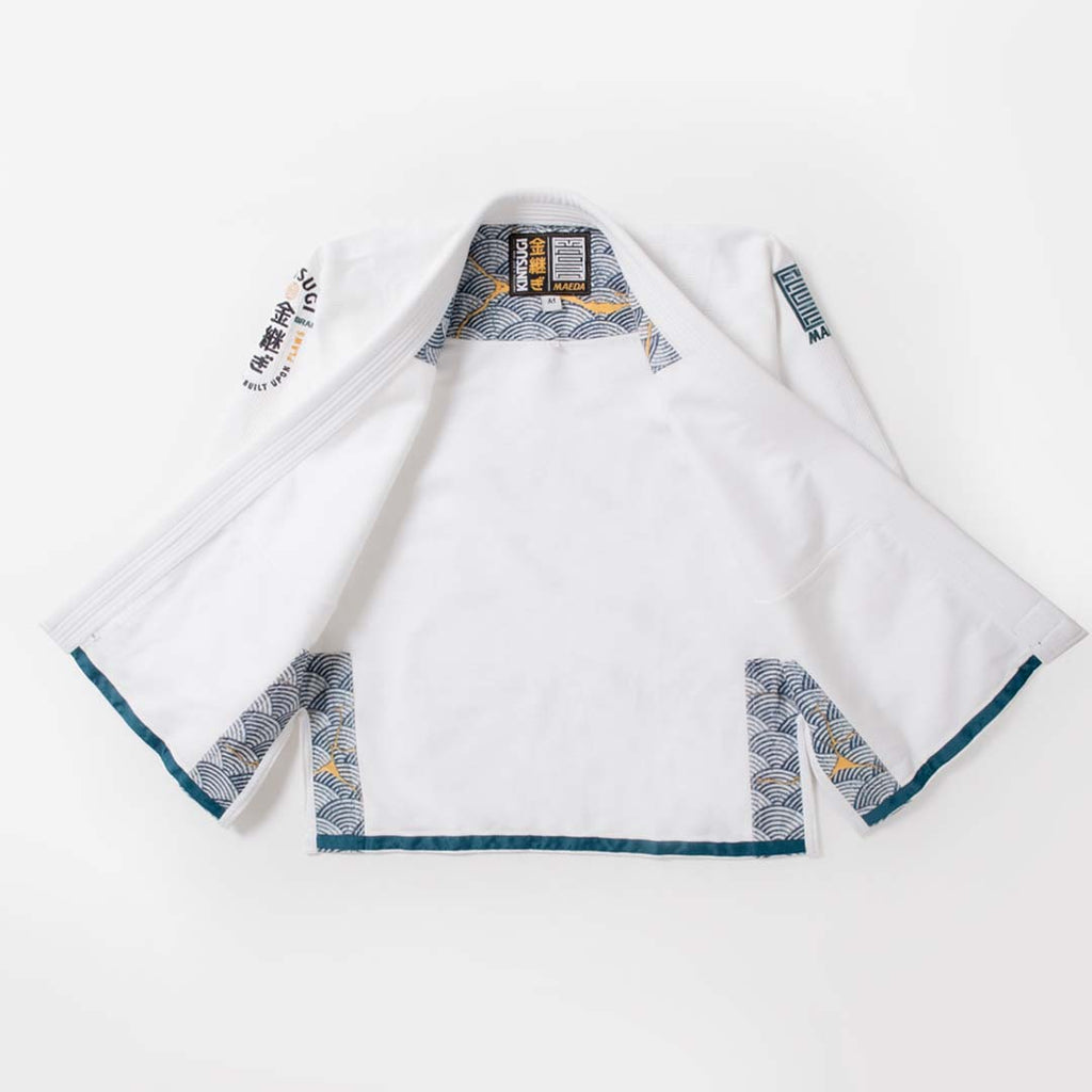Maeda Kintsugi Women's Jiu Jitsu Gi - Fighters Market
