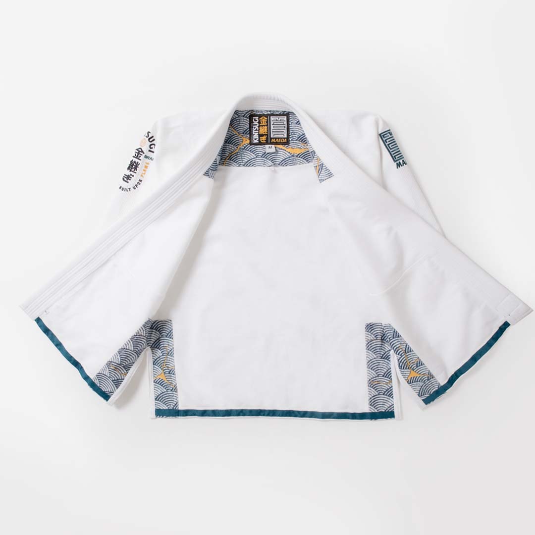 Maeda Kintsugi Women's Jiu Jitsu Gi - Fighters Market