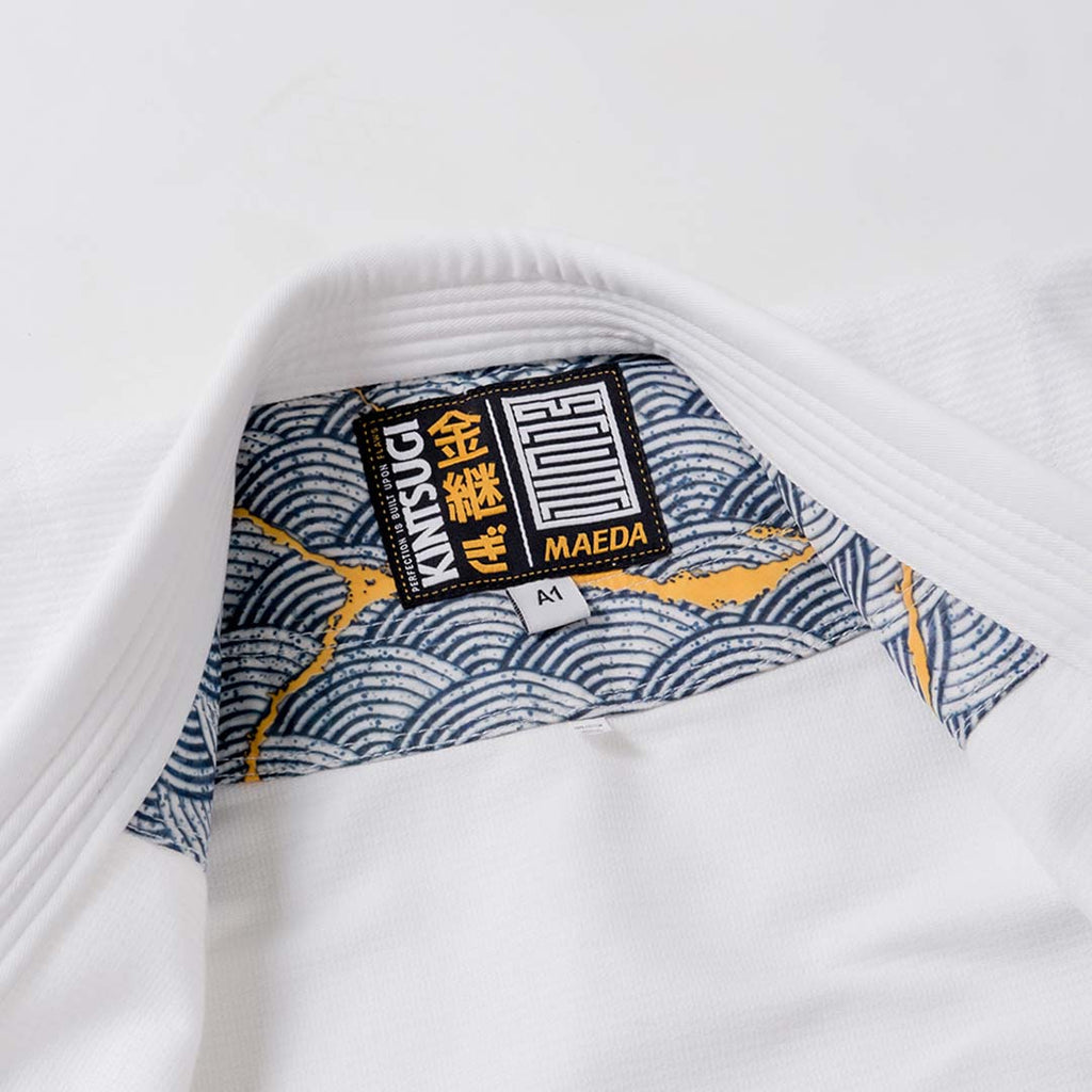Maeda Kintsugi Women's Jiu Jitsu Gi - Fighters Market