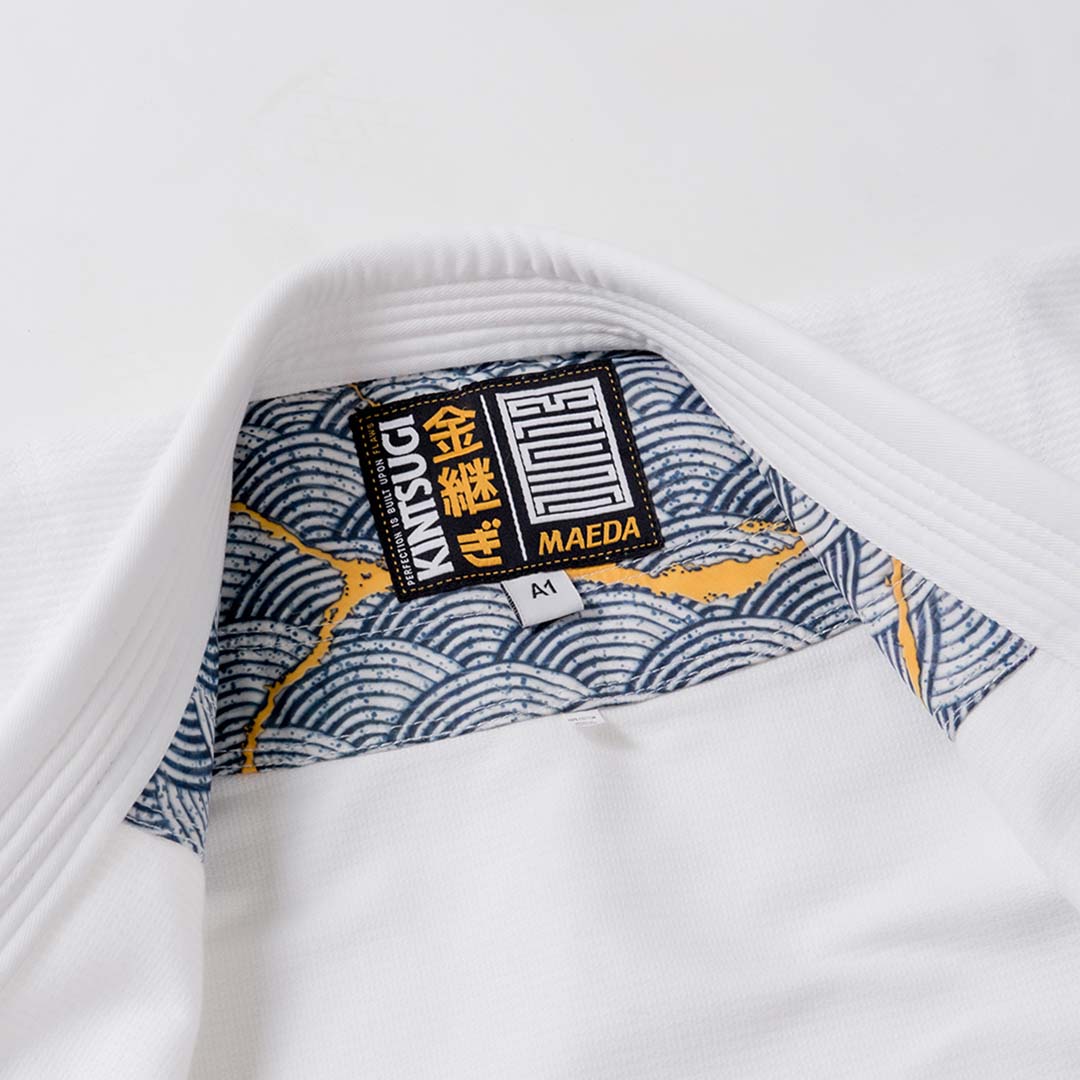 Maeda Kintsugi Women's Jiu Jitsu Gi - Fighters Market