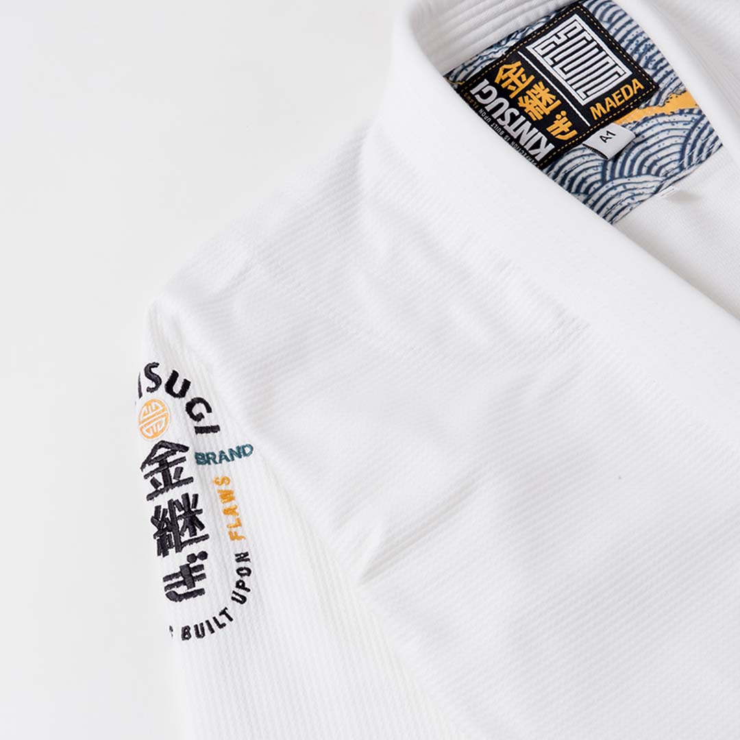 Maeda Kintsugi Women's Jiu Jitsu Gi - Fighters Market