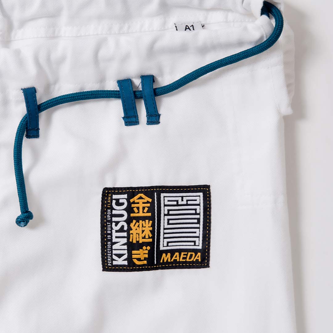 Maeda Kintsugi Women's Jiu Jitsu Gi - Fighters Market