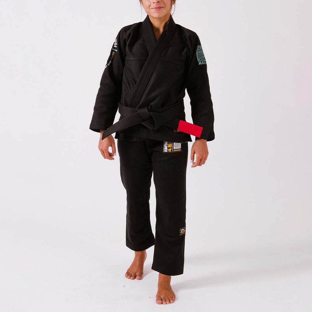 Maeda Kintsugi Women's Jiu Jitsu Gi - Fighters Market
