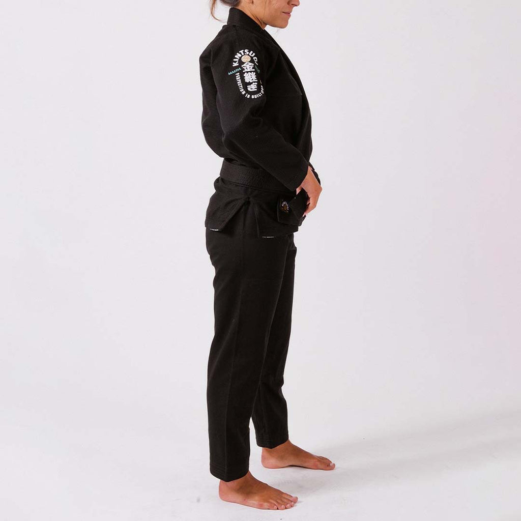 Maeda Kintsugi Women's Jiu Jitsu Gi - Fighters Market