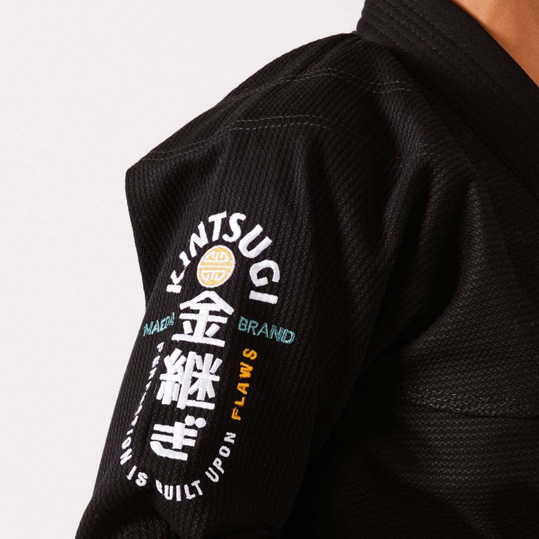 Maeda Kintsugi Women's Jiu Jitsu Gi - Fighters Market