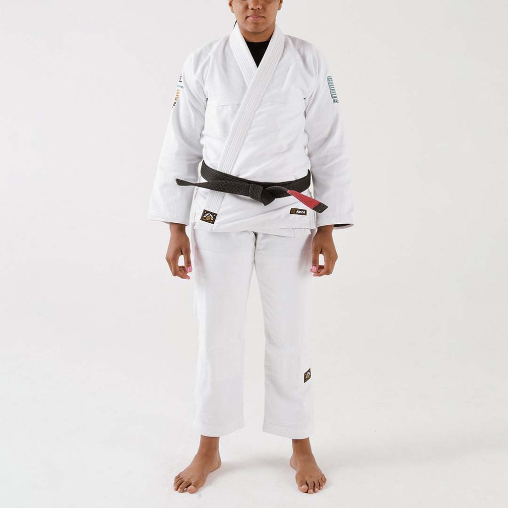 Maeda Kintsugi Women's Jiu Jitsu Gi - Fighters Market