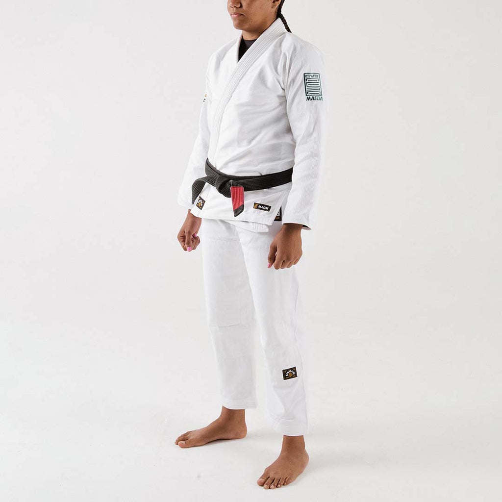 Maeda Kintsugi Women's Jiu Jitsu Gi - Fighters Market