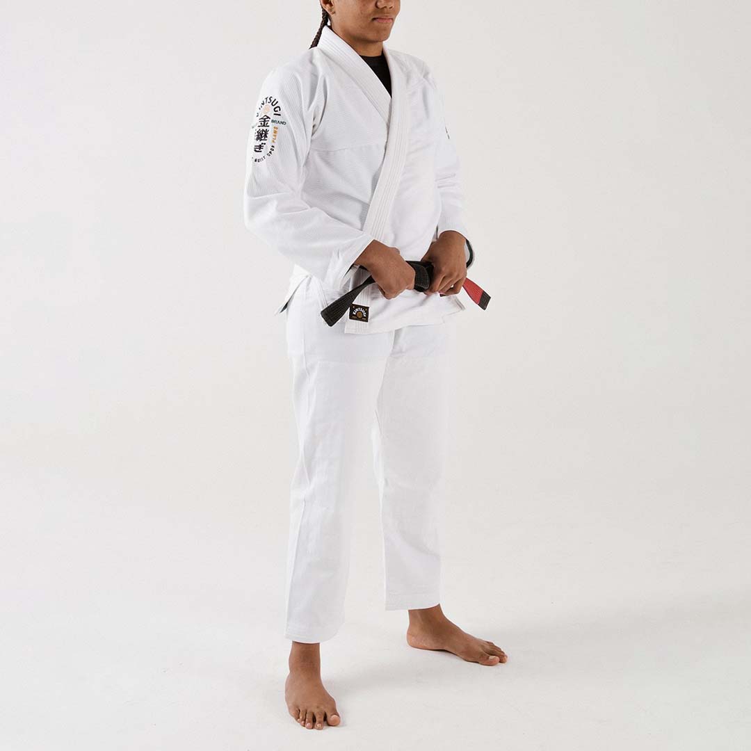 Maeda Kintsugi Women's Jiu Jitsu Gi - Fighters Market