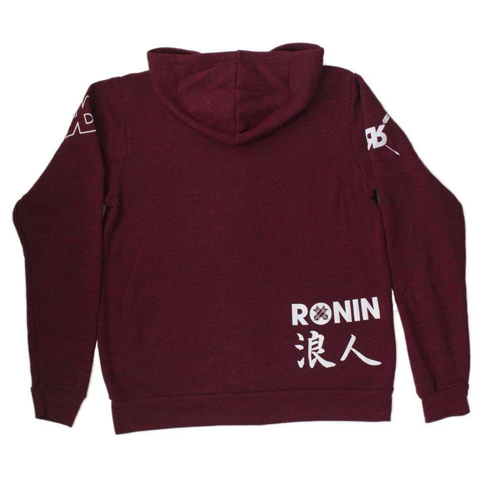 Ronin Imperial Zip-Up Hoodie - Fighters Market