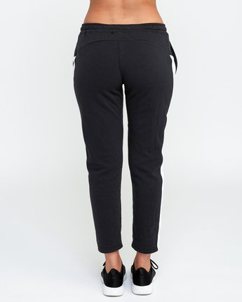 RVCA Tycho Fleece Jogger Pant - Fighters Market