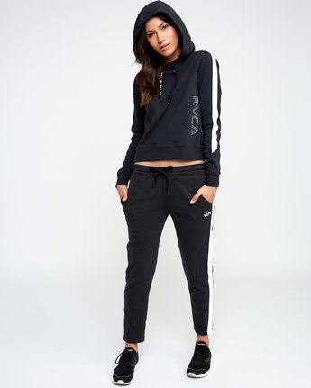 RVCA Tycho Fleece Jogger Pant - Fighters Market