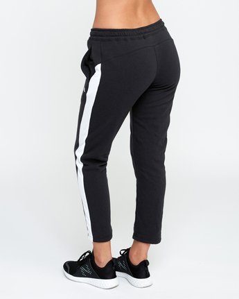 RVCA Tycho Fleece Jogger Pant - Fighters Market
