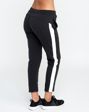 RVCA Tycho Fleece Jogger Pant - Fighters Market