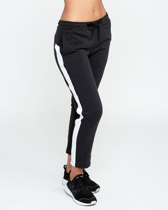 RVCA Tycho Fleece Jogger Pant - Fighters Market